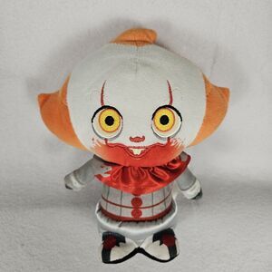 Funko Plushies BLOODY PENNYWISE SUPERCUTE PLUSHIE Stephen King IT 9" Horror